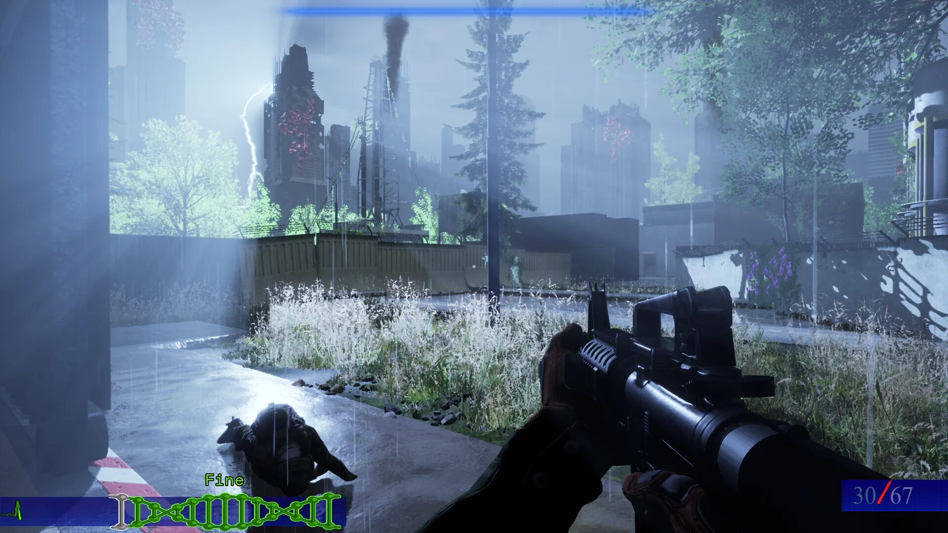 Изображение игры: Entropic Decay: Prologue