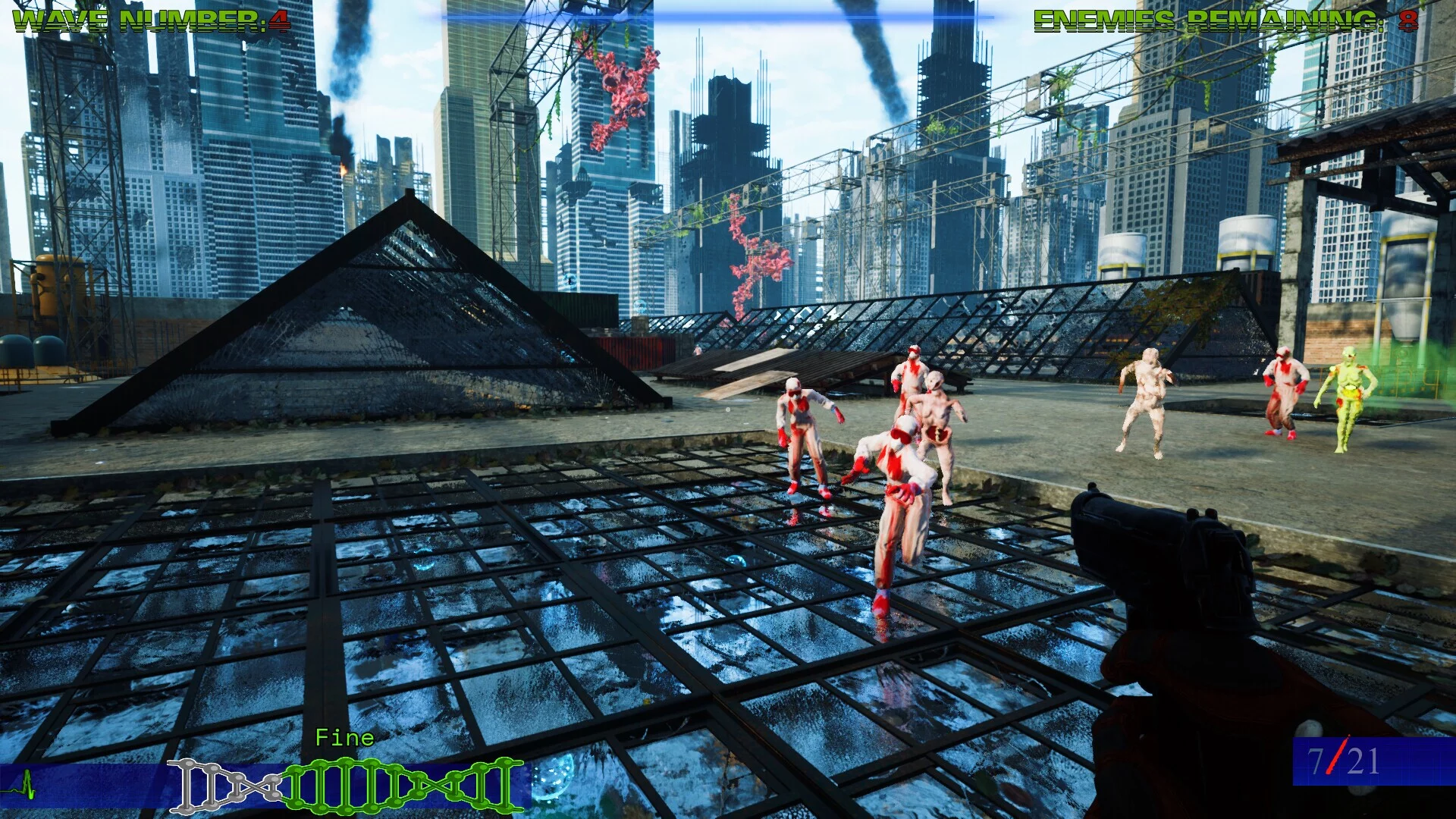 Изображение игры: Entropic Decay: Prologue