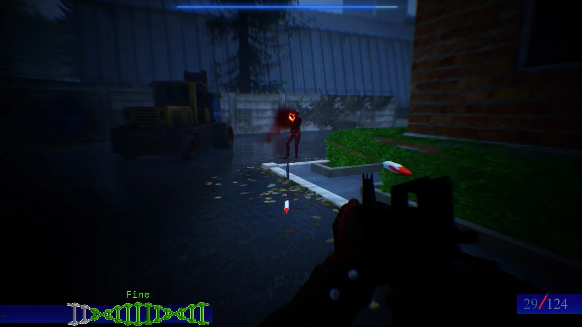 Изображение игры: Entropic Decay: Prologue