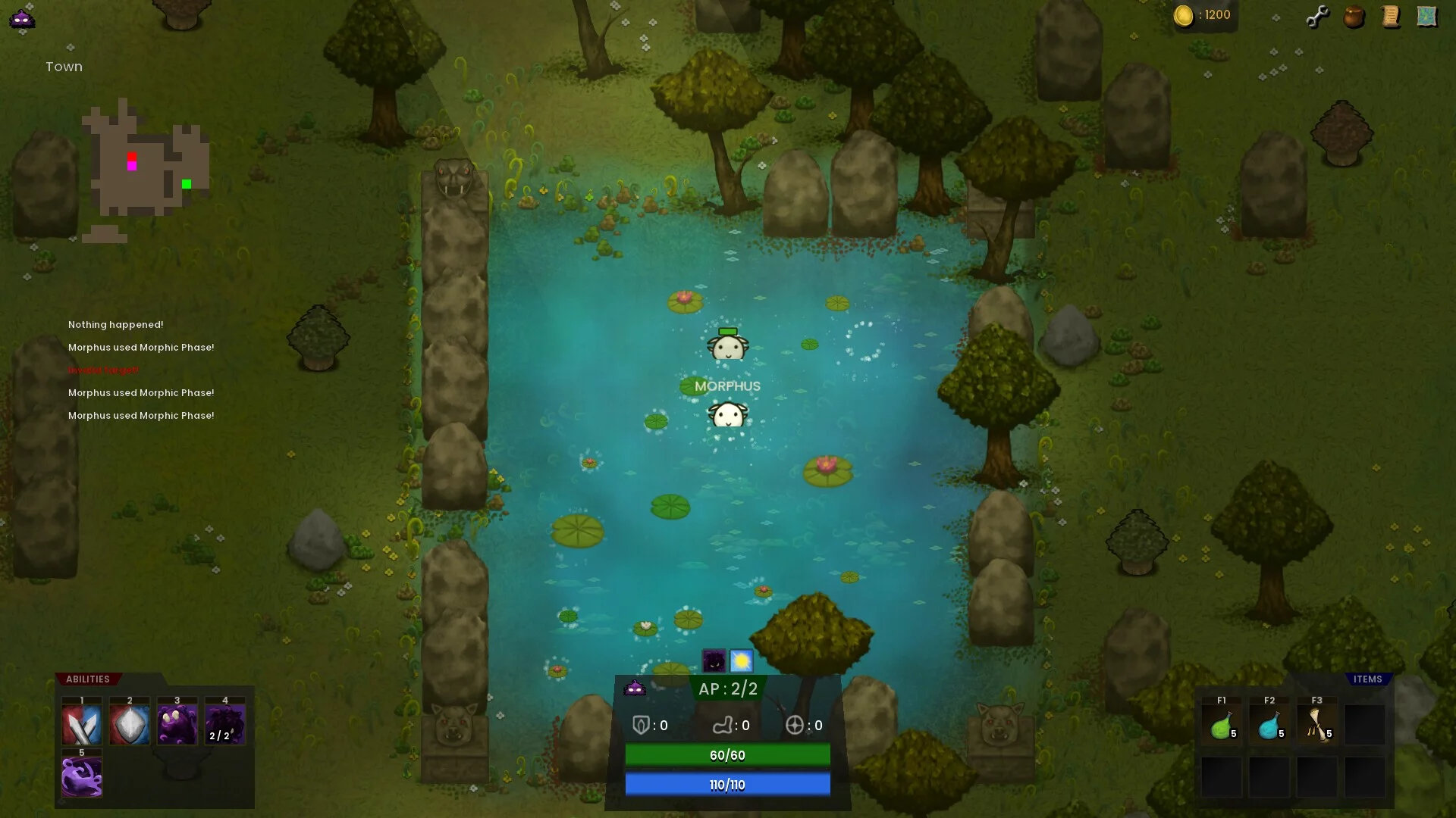 Изображение игры: Morphus