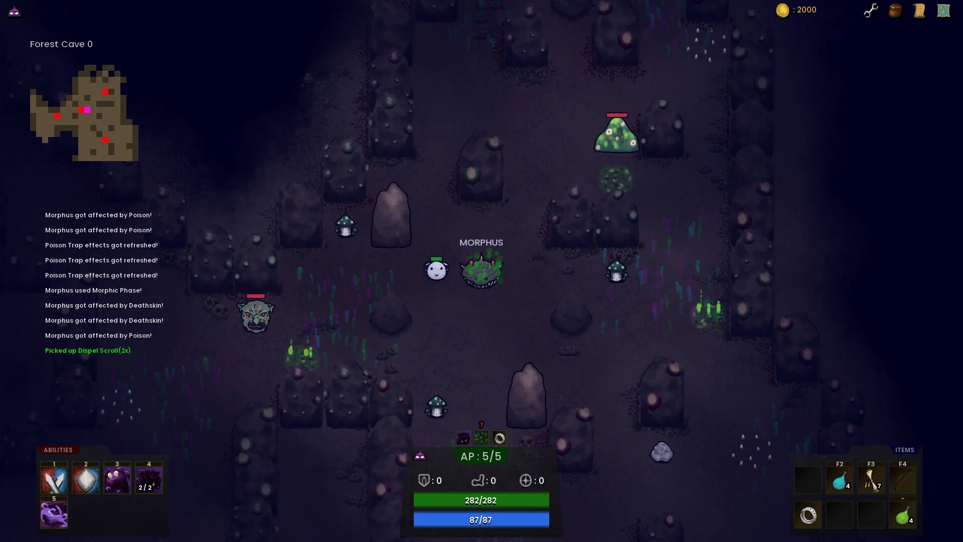 Изображение игры: Morphus