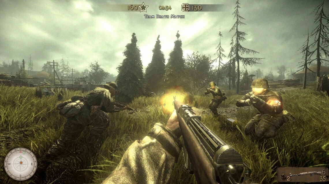 Изображение игры: Army Troop