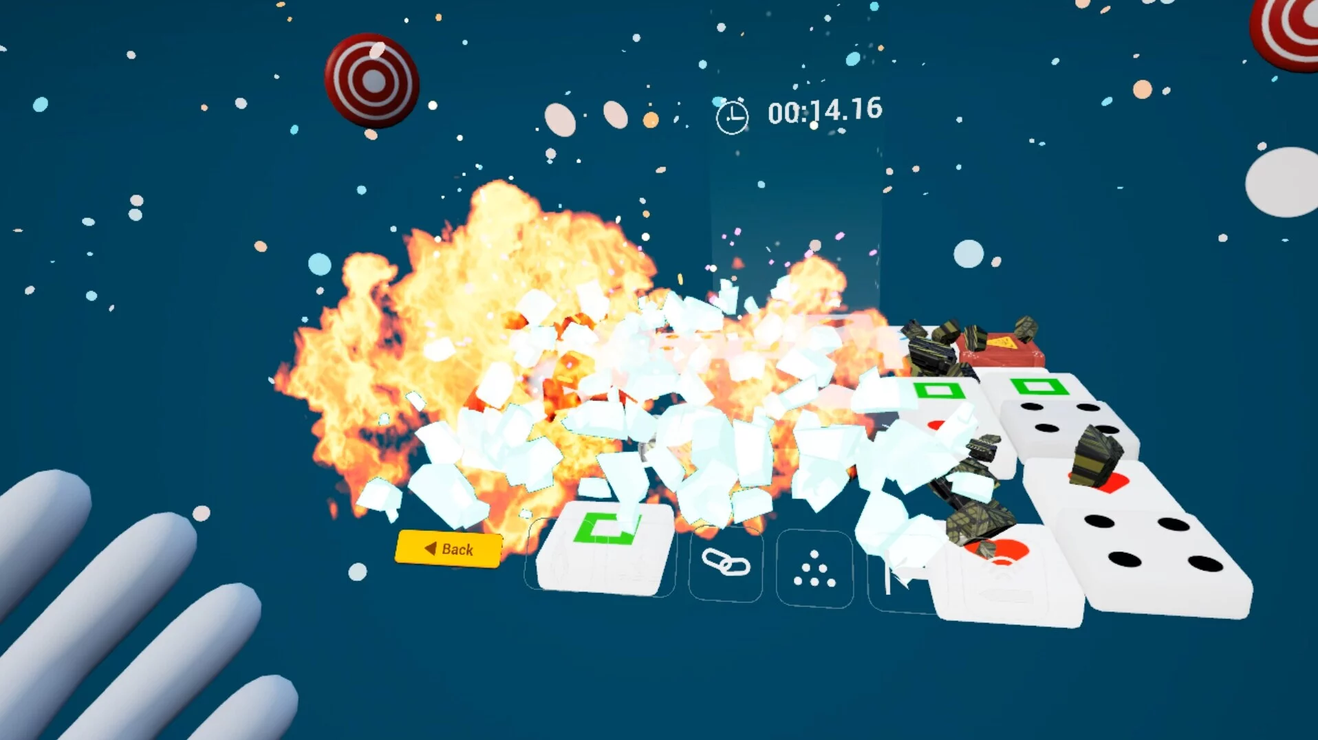 Изображение игры: FireKrackers