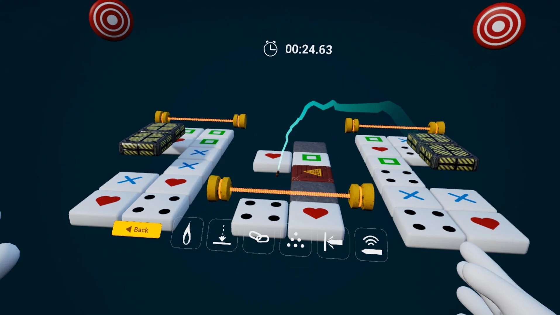 Изображение игры: FireKrackers