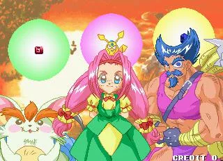 Изображение игры: Puchi Carat