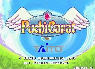 Изображение игры: Puchi Carat