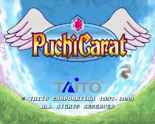 Изображение игры: Puchi Carat