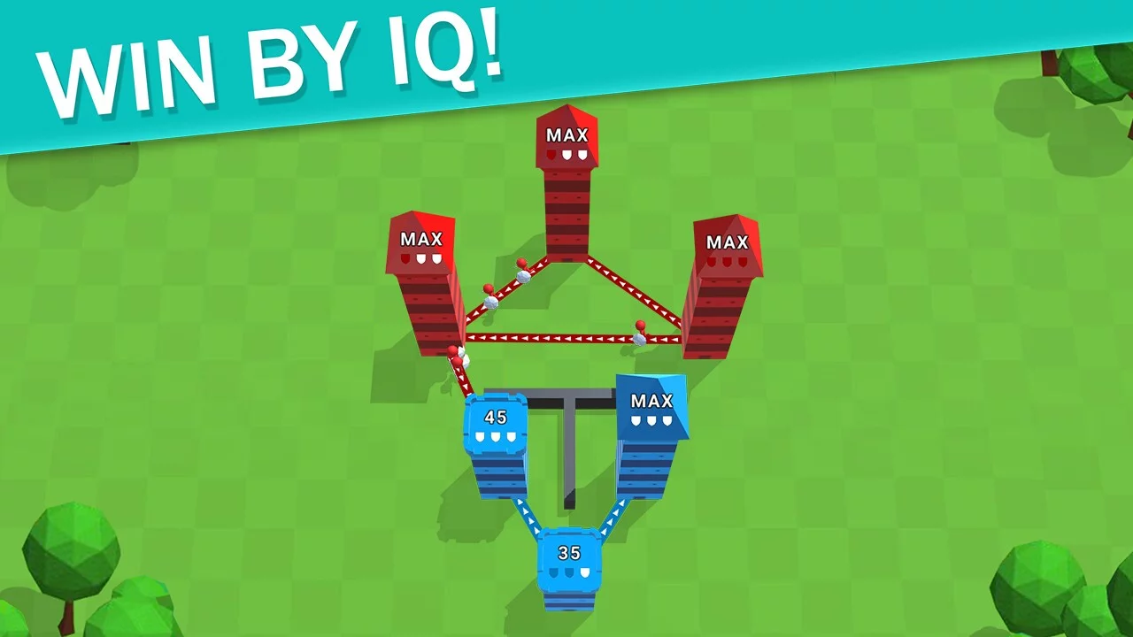 Изображение игры: Empire Takeover