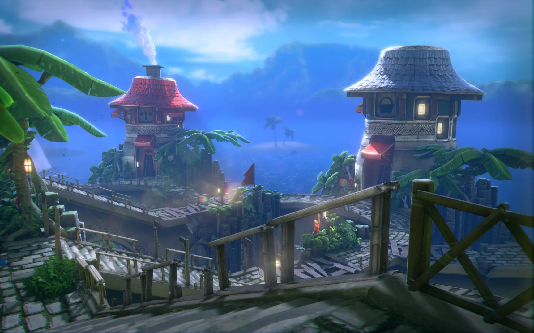 Изображение игры: Lili: Child of Geos - Complete Edition