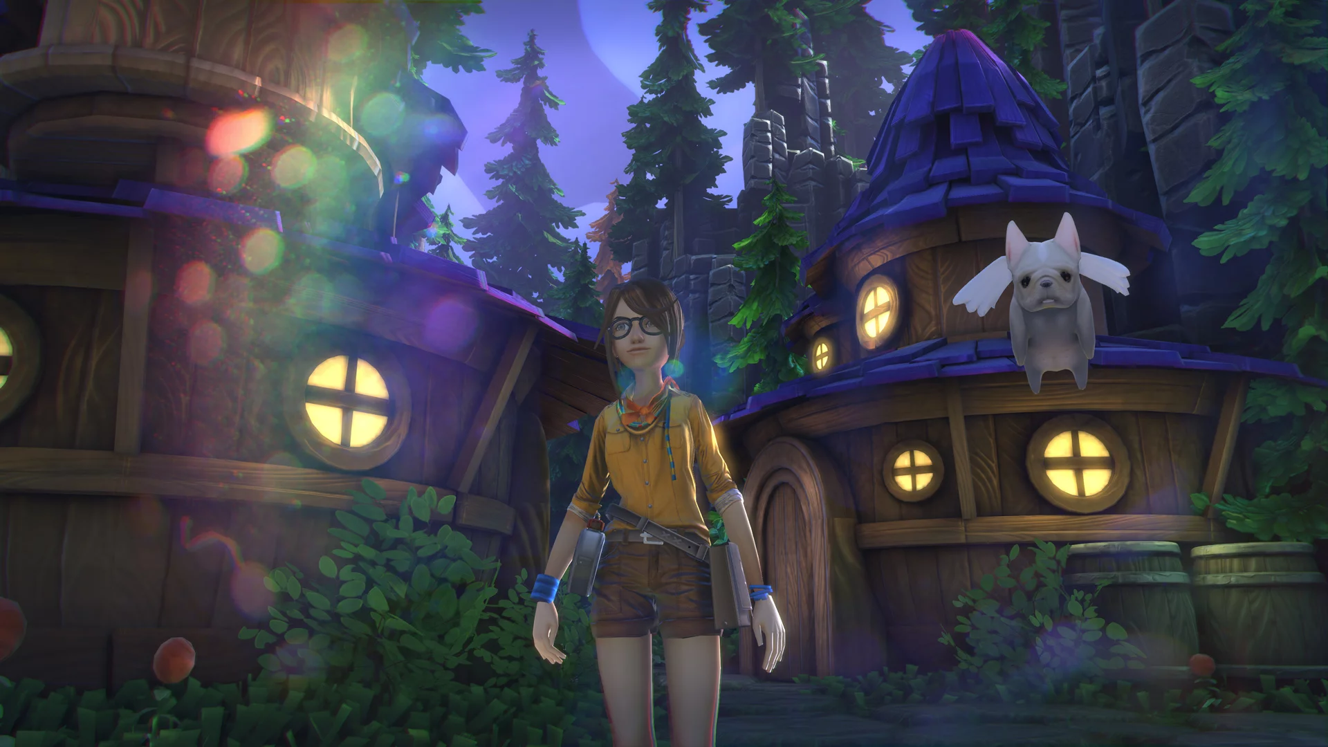 Изображение игры: Lili: Child of Geos - Complete Edition