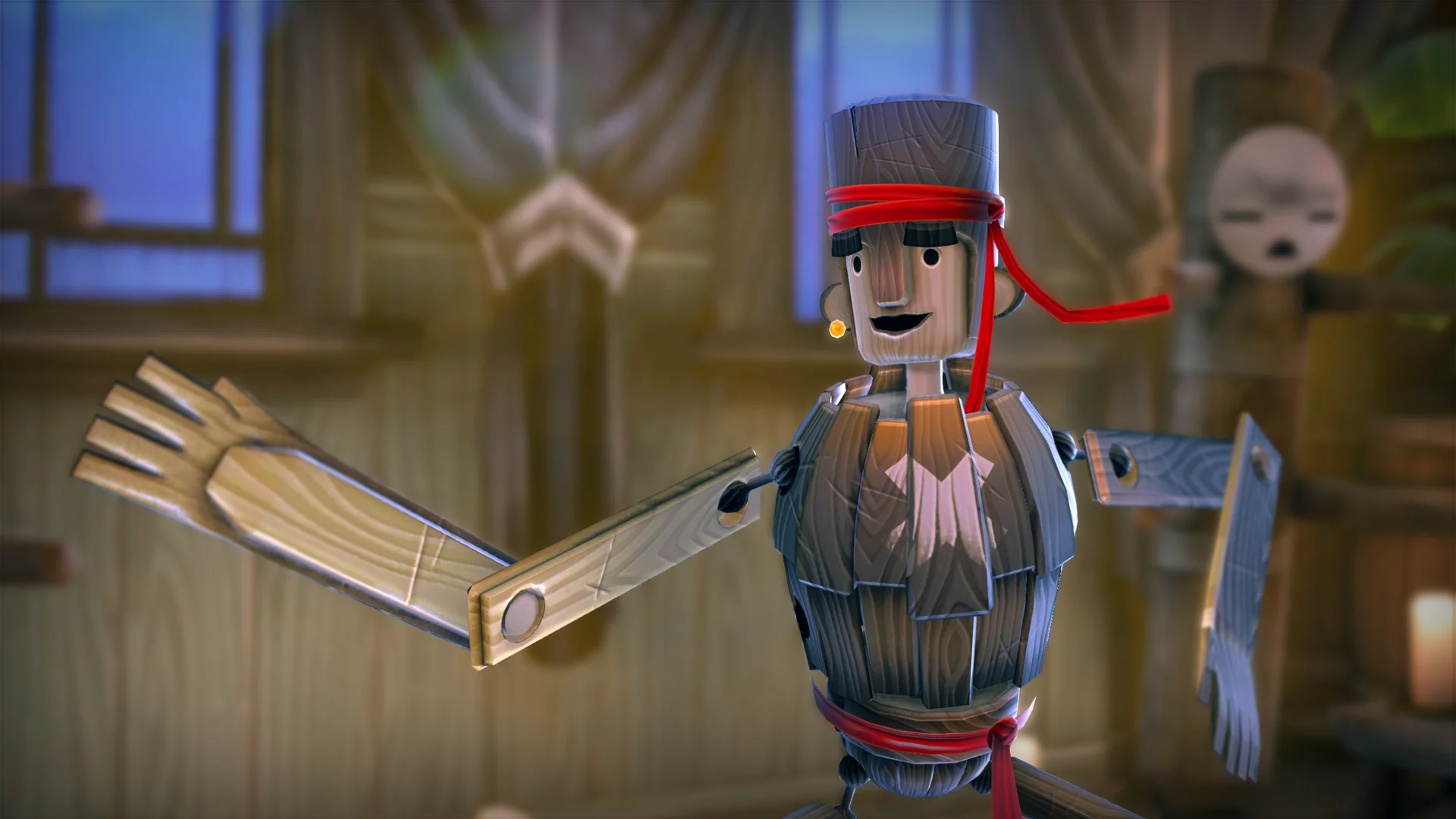 Изображение игры: Lili: Child of Geos - Complete Edition