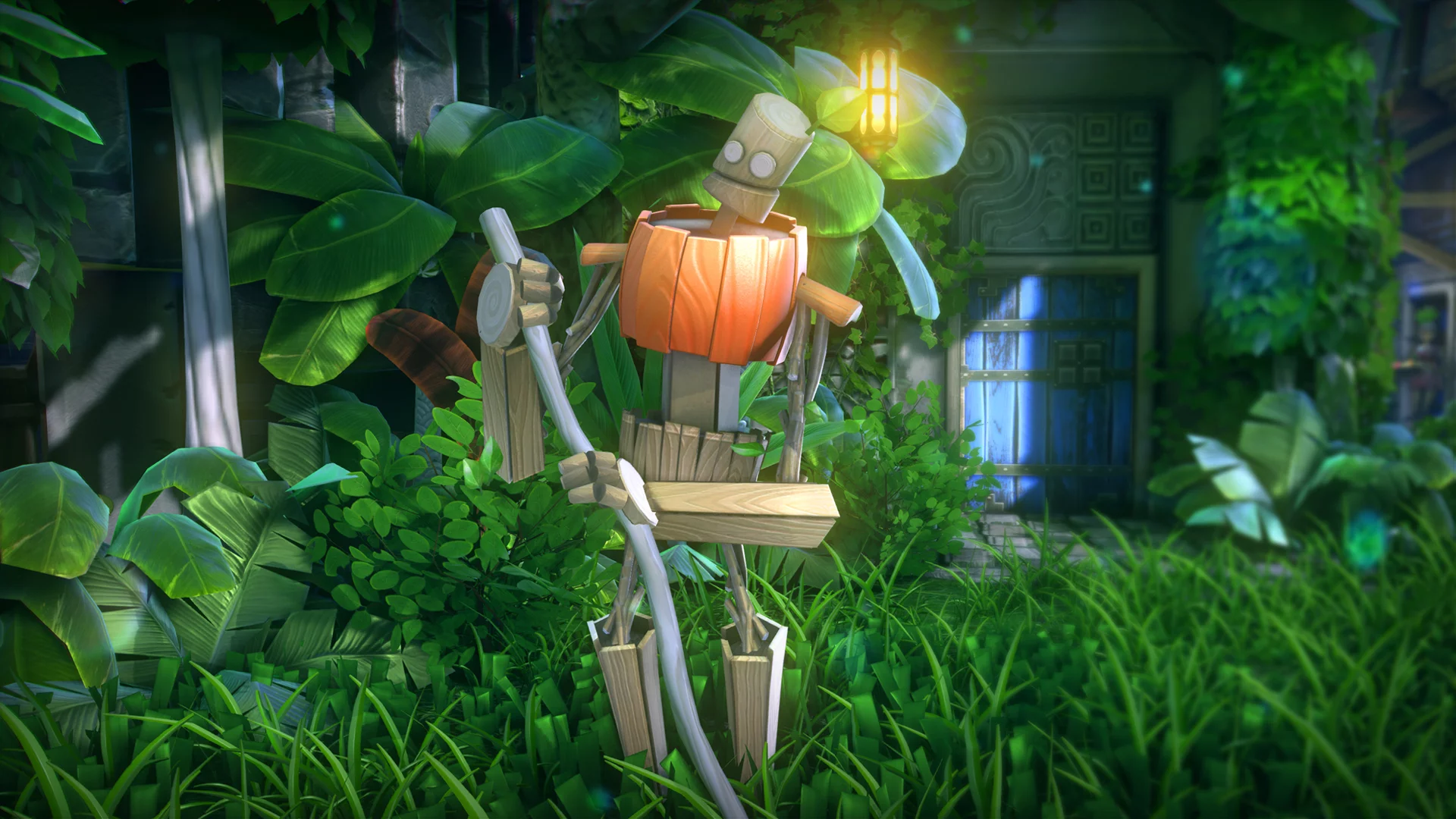 Изображение игры: Lili: Child of Geos - Complete Edition
