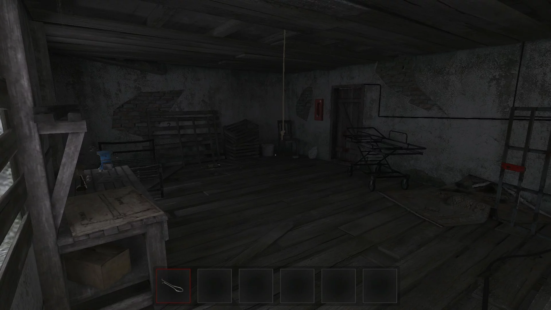 Изображение игры: Metel - Horror Escape