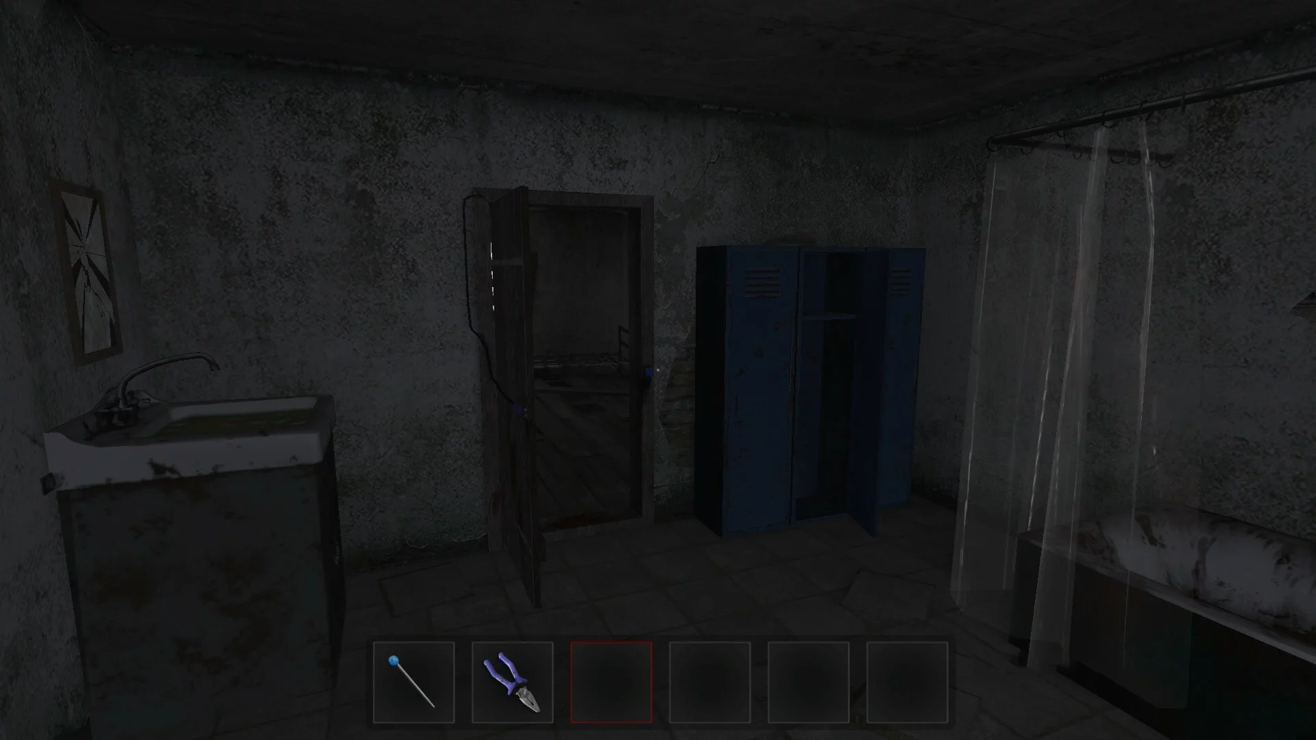 Изображение игры: Metel - Horror Escape