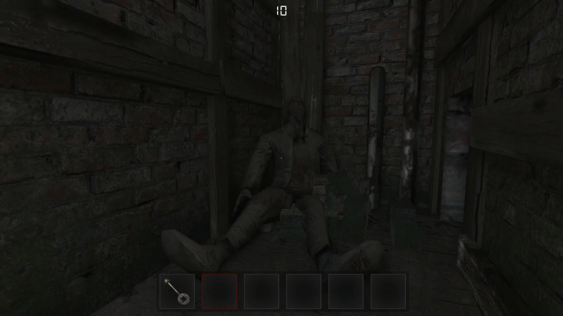 Изображение игры: Metel - Horror Escape