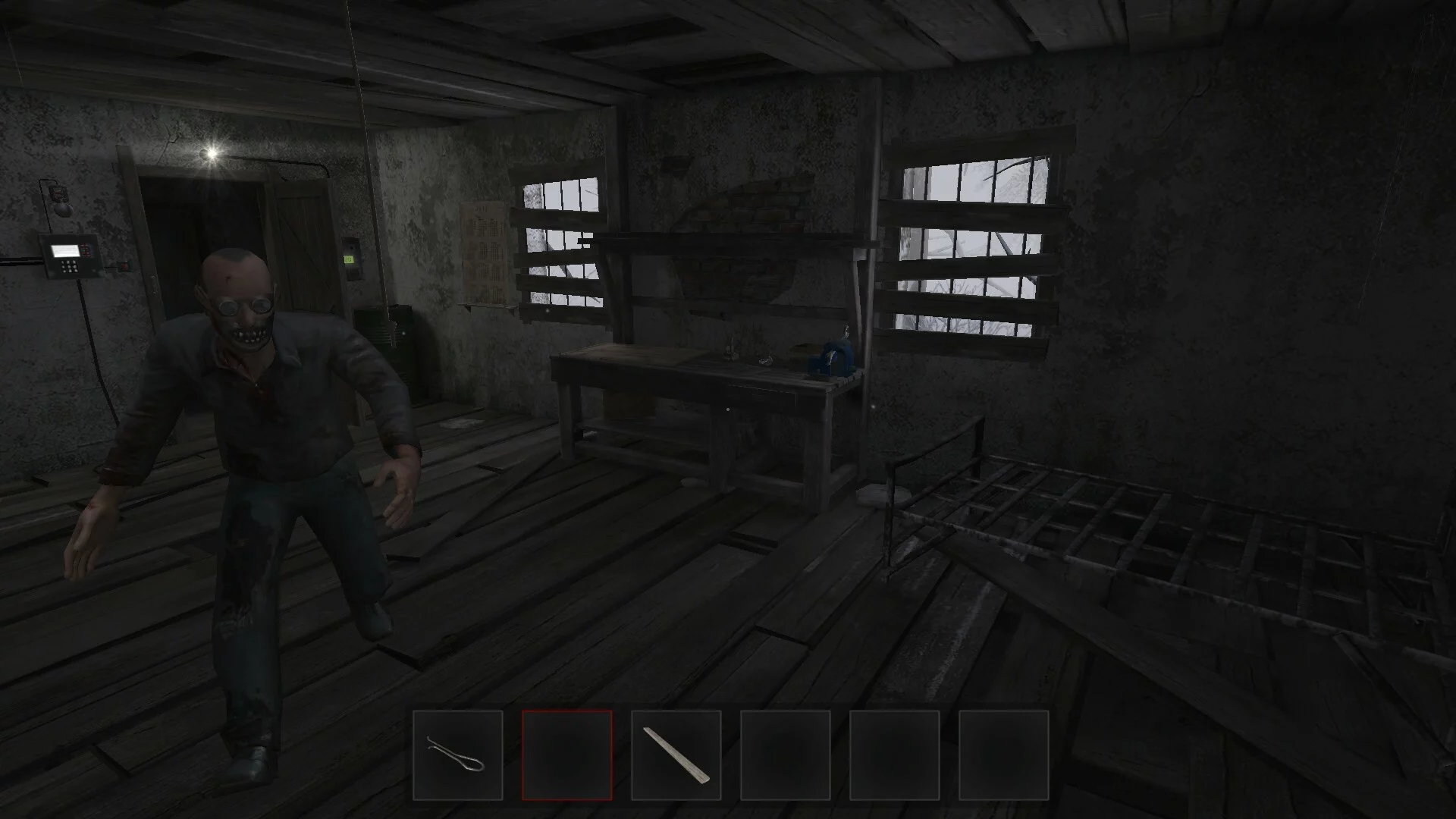 Изображение игры: Metel - Horror Escape