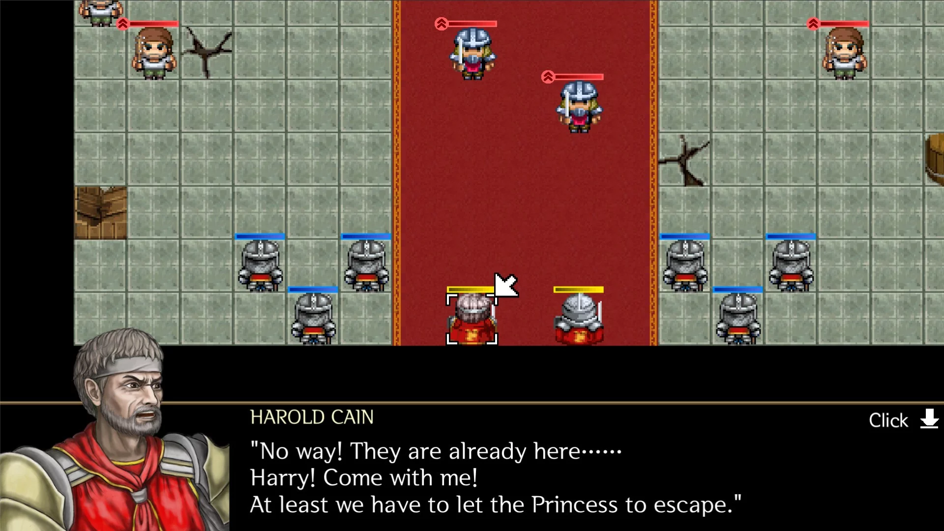 Изображение игры: Princess And Knight