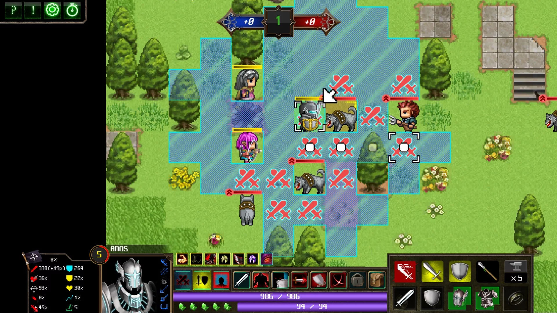 Изображение игры: Princess And Knight