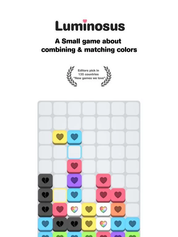 Изображение игры: Luminosus