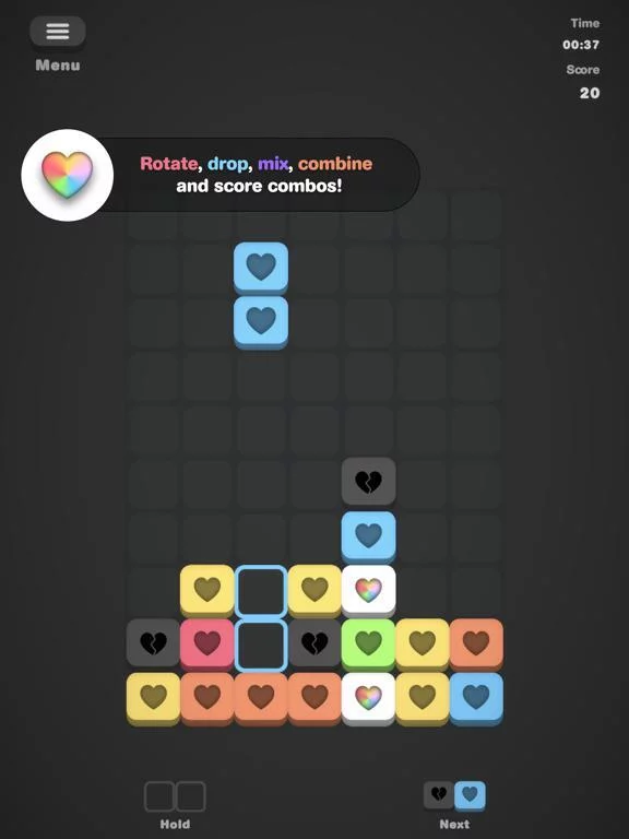 Изображение игры: Luminosus