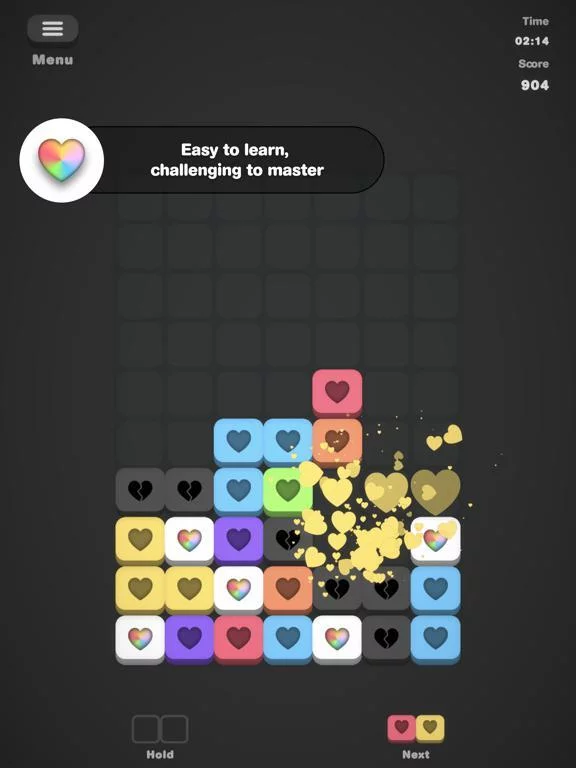 Изображение игры: Luminosus
