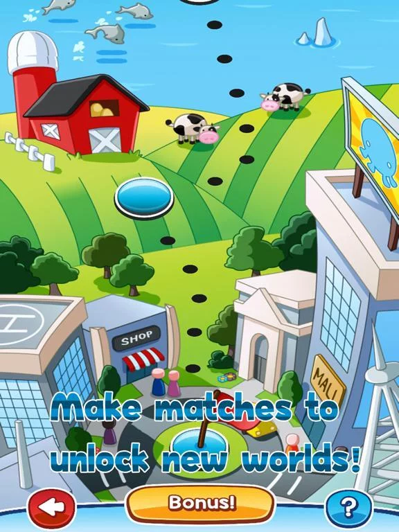 Изображение игры: Memory Match and Catch!