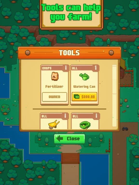 Изображение игры: Square Farm - Puzzle Blocks!