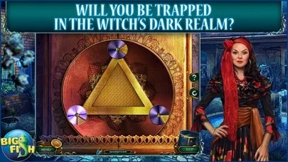Изображение игры: Mystery Tales: The Twilight World - A Hidden Object Adventure (Full)