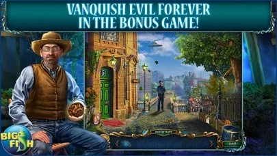 Изображение игры: Mystery Tales: The Twilight World - A Hidden Object Adventure (Full)