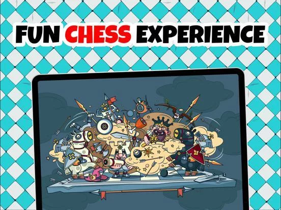 Изображение игры: Family Chess
