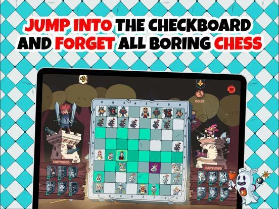 Изображение игры: Family Chess