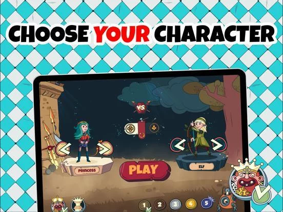 Изображение игры: Family Chess