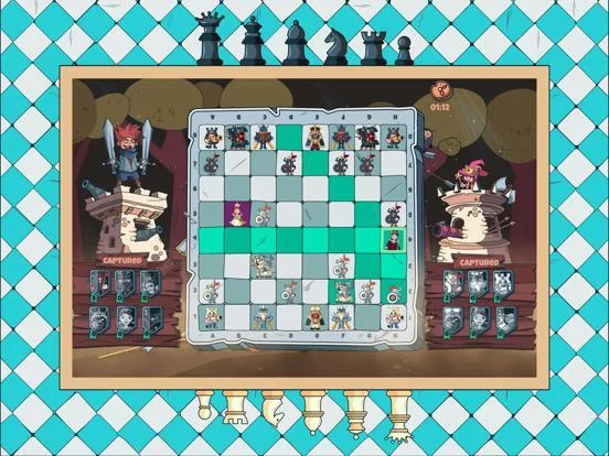 Изображение игры: Family Chess