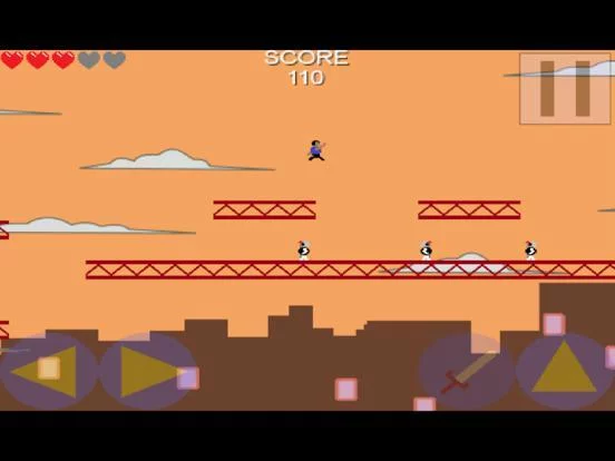 Изображение игры: Dragon Assassin (Quest)