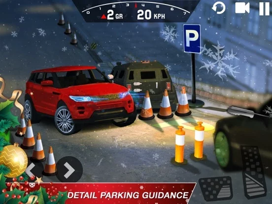 Изображение игры: Real Car Parking: Driving Test