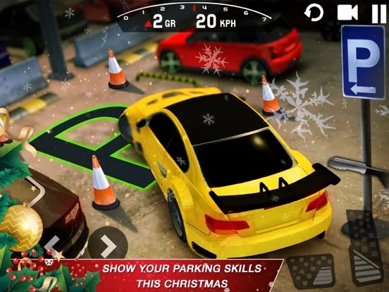Изображение игры: Real Car Parking: Driving Test