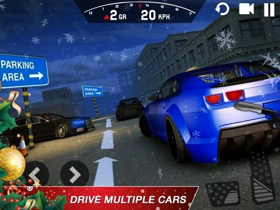 Изображение игры: Real Car Parking: Driving Test