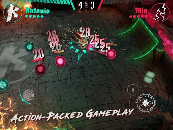 Изображение игры: Kloot Arena
