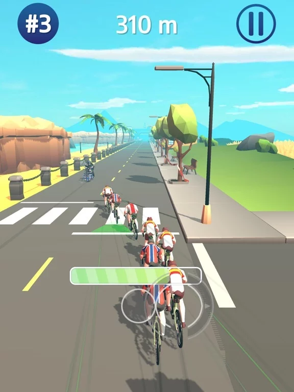 Изображение игры: Cycling Legends: Team Manager