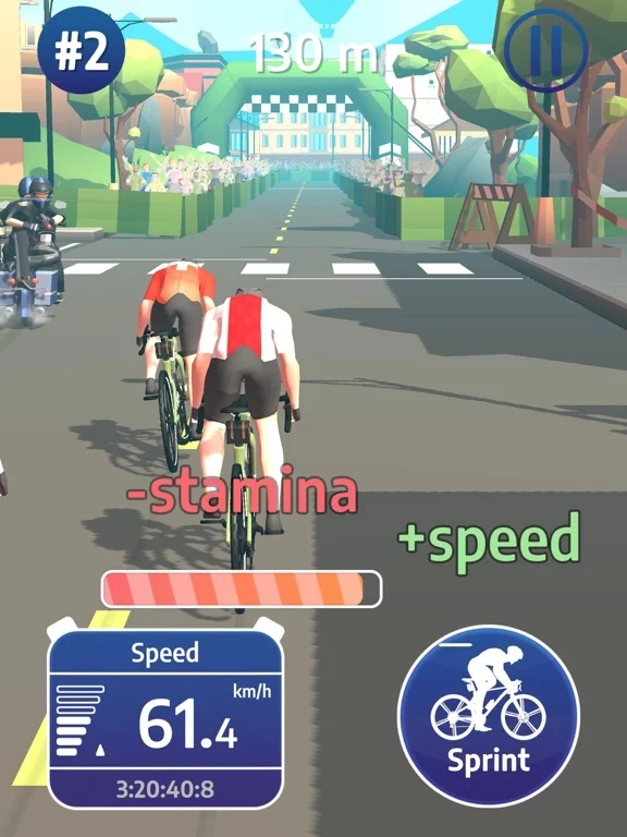 Изображение игры: Cycling Legends: Team Manager