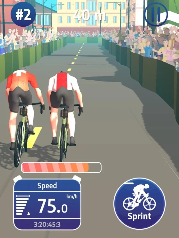 Изображение игры: Cycling Legends: Team Manager