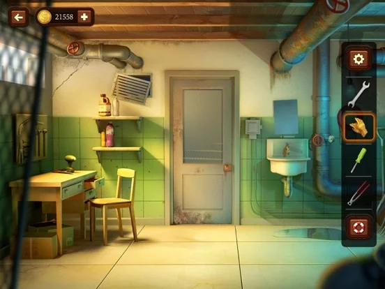 Изображение игры: 100 Doors Escape Game