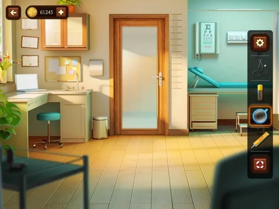 Изображение игры: 100 Doors Escape Game