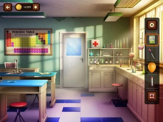 Изображение игры: 100 Doors Escape Game