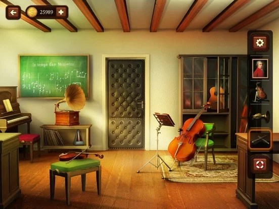 Изображение игры: 100 Doors Escape Game