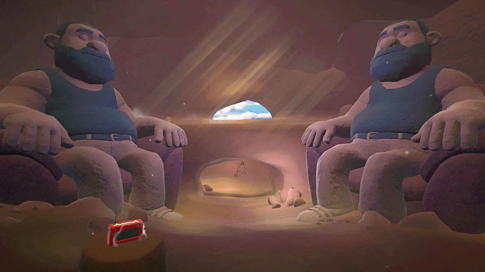 Изображение игры: Suicide Guy: The Lost Dreams