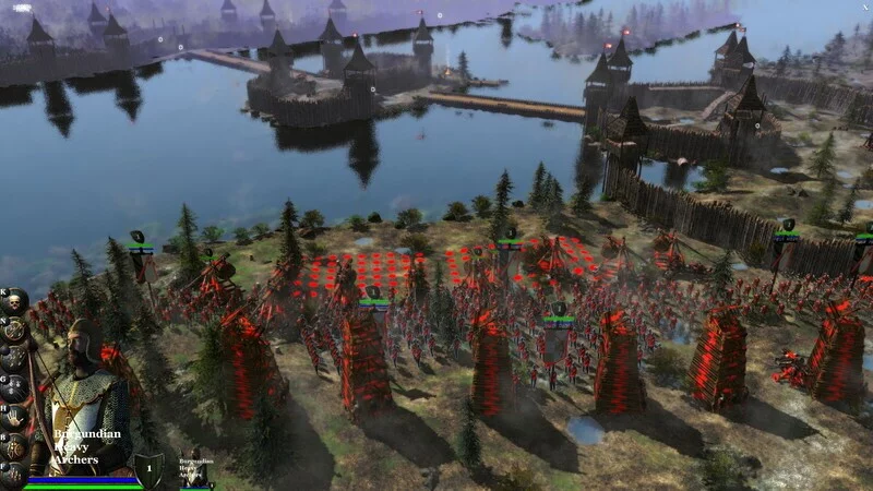 Изображение игры: Kingdom Wars 4 - Prologue