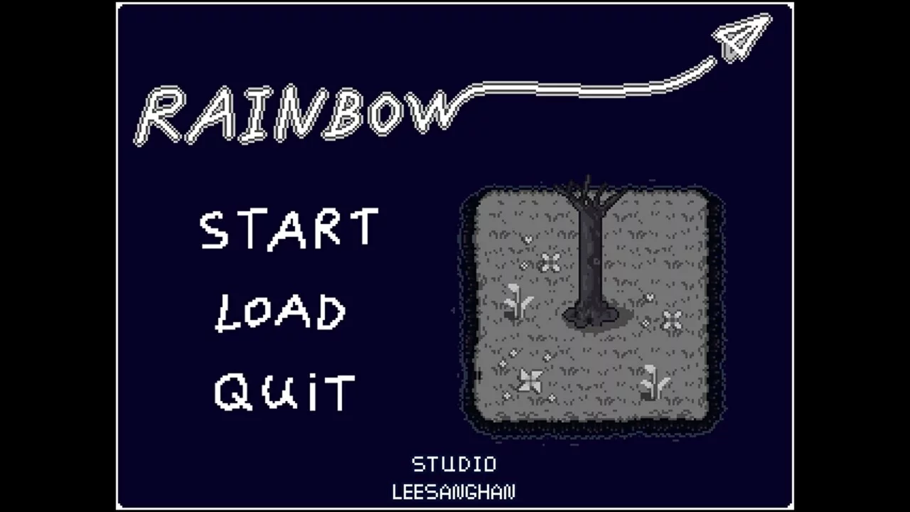 Изображение игры: Rainbow
