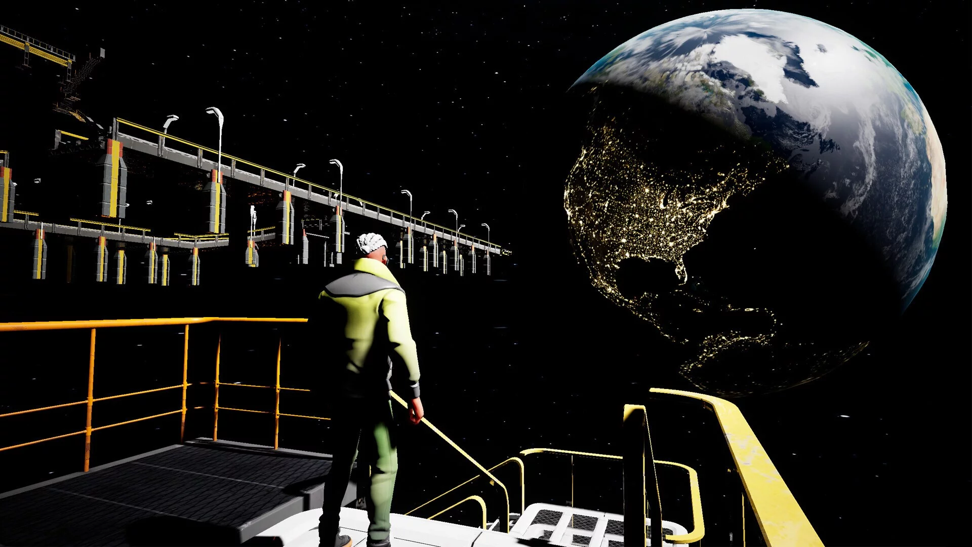 Изображение игры: To The Mars