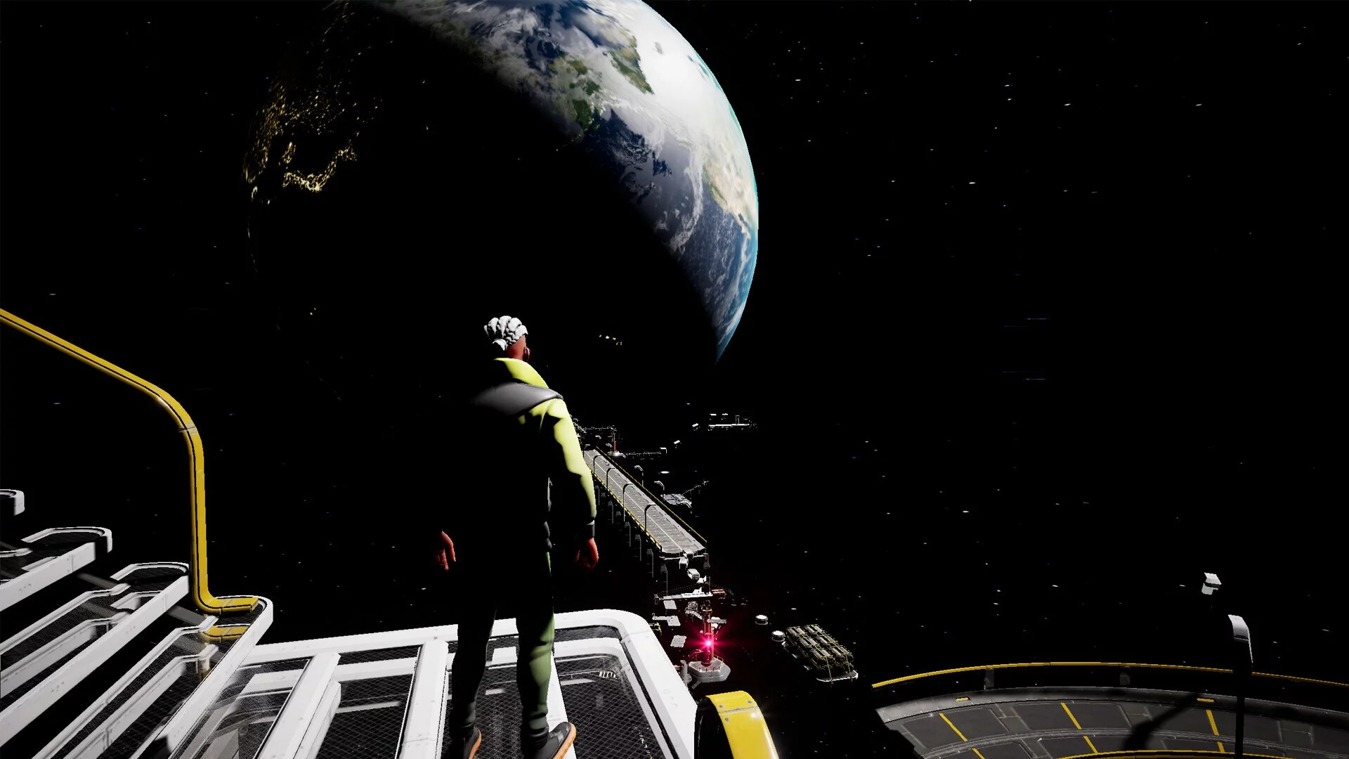Изображение игры: To The Mars